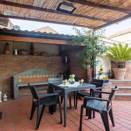 Casa Dell'ulivo * Aci Bonaccorsi