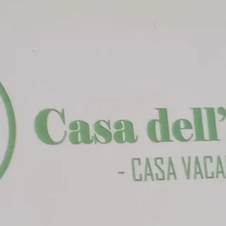 Casa vacanze Casa Dell'ulivo *